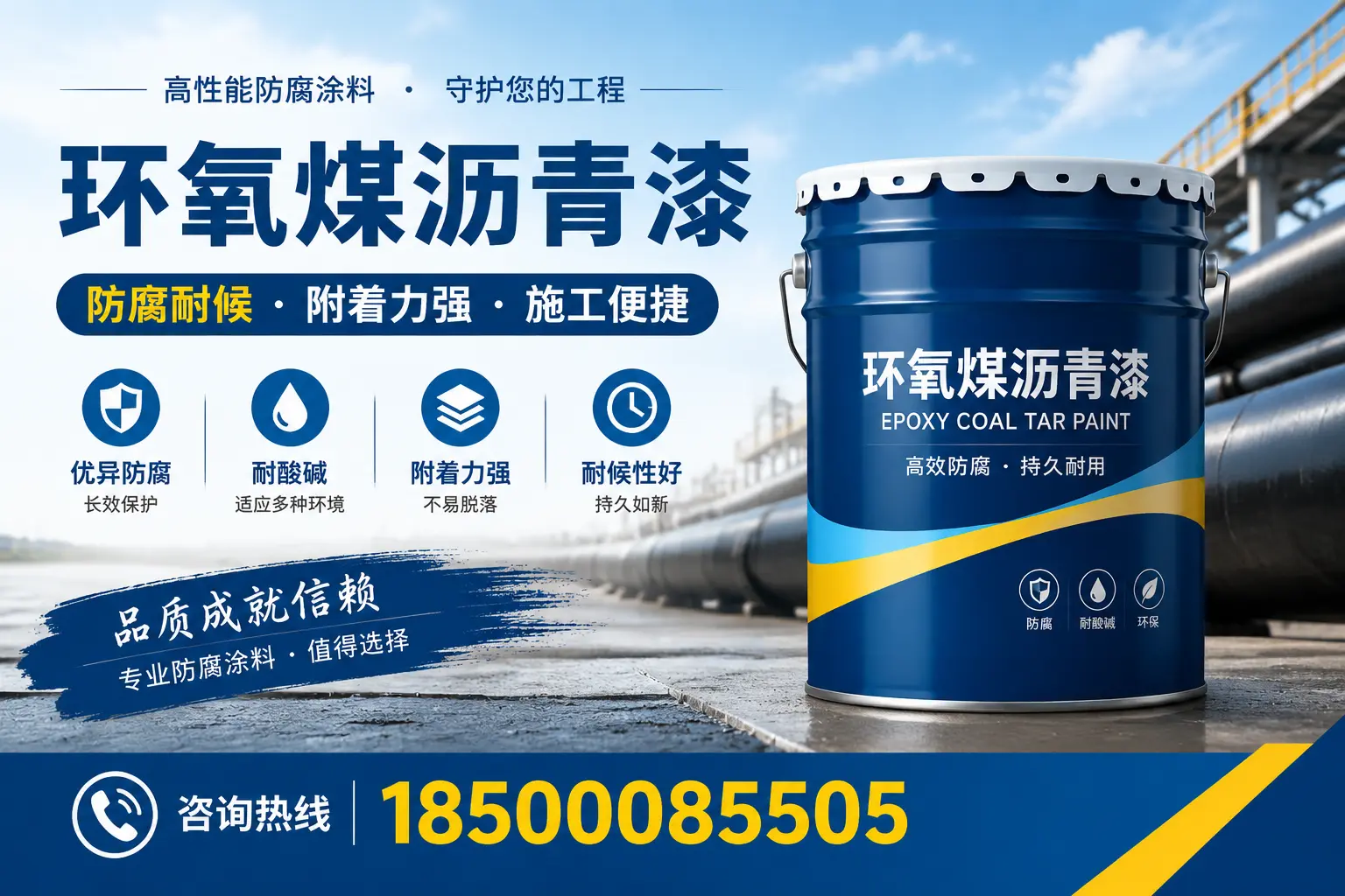 环氧煤沥青漆的市场行情：平凉地区价格走势分析